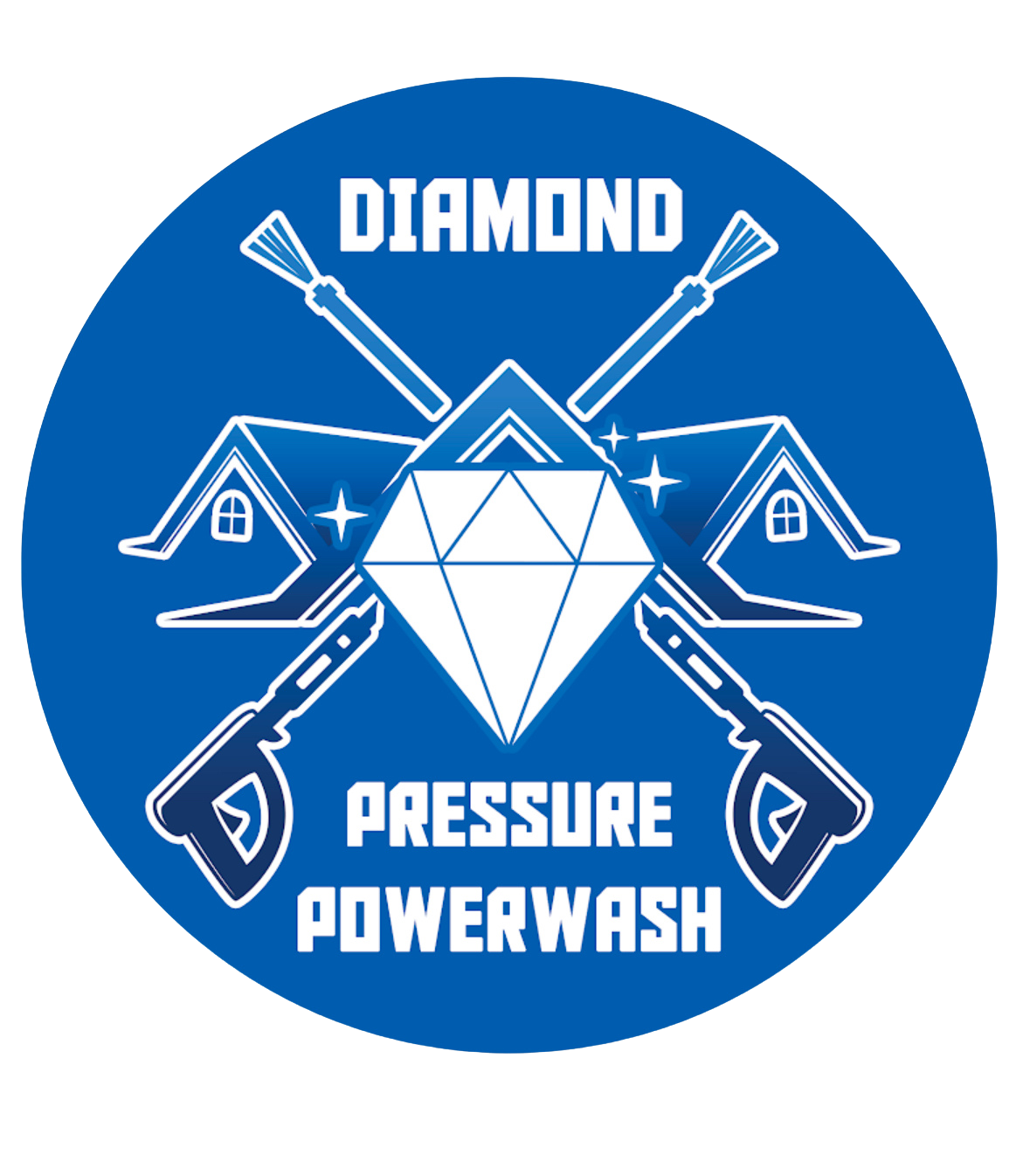 Diamond Powerwash logo