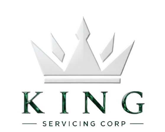 King Servicing logo
