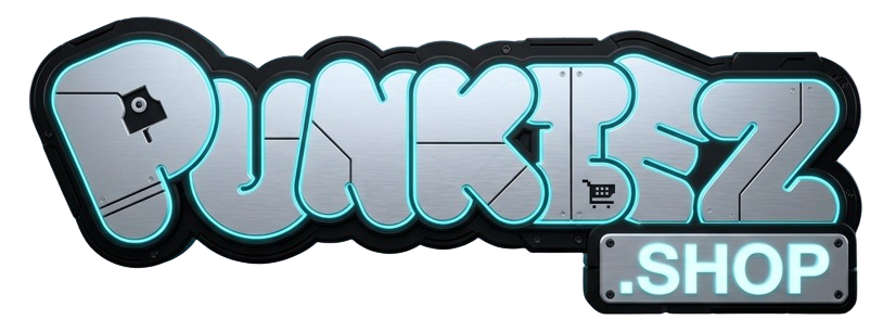 Punkiez Shop logo