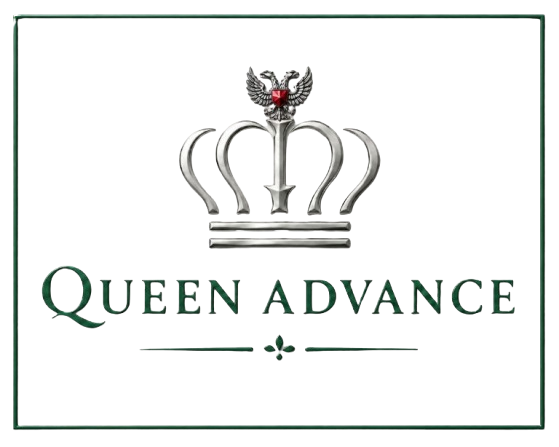 Queen Advance logo